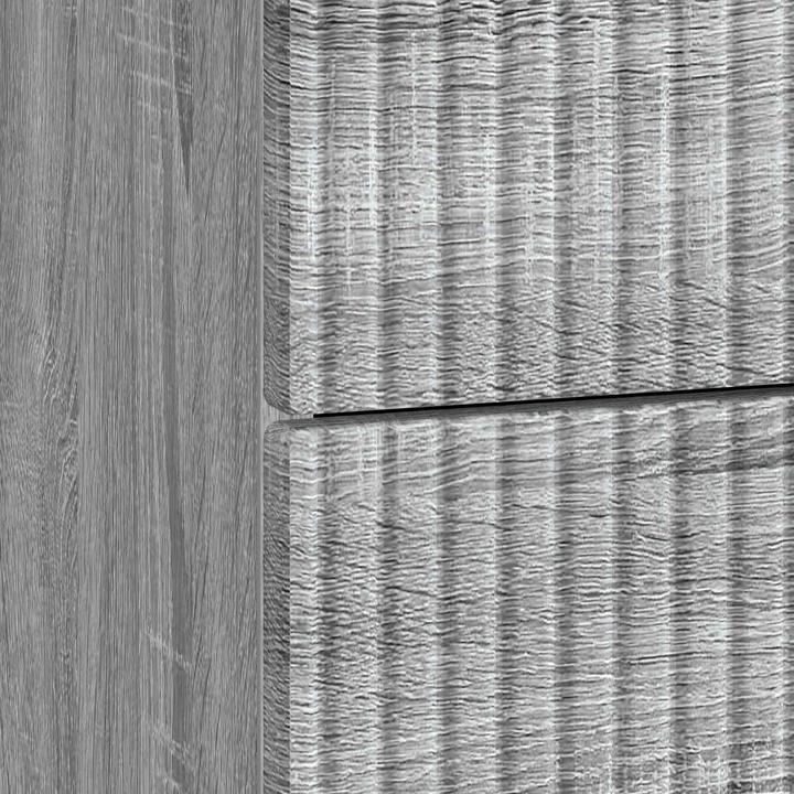 Produktbild vidaXL Nachttisch (34.50 x 62 x 47.50 cm)