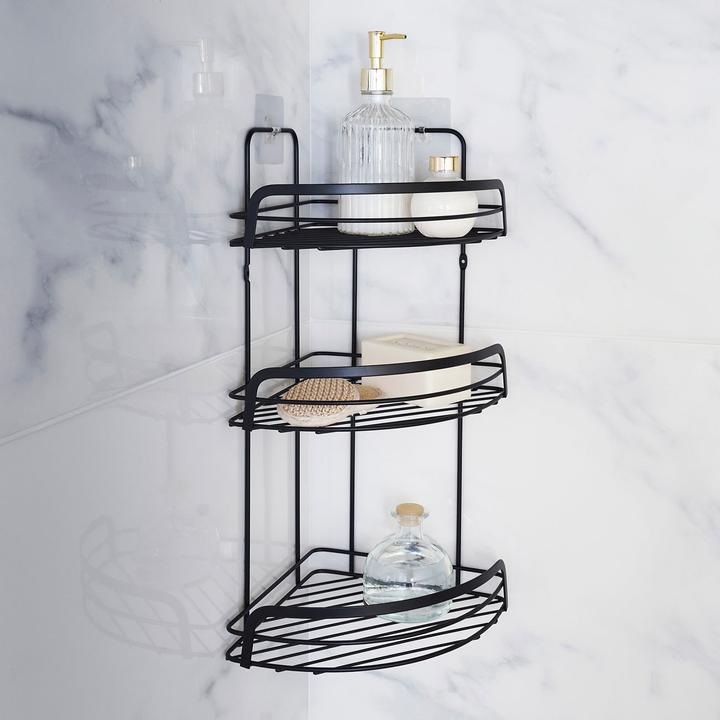 Produktbild Douceur D'intérieur Duschkorb (29.80 x 49 x 22.80 cm)