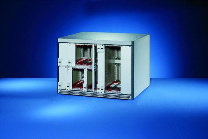 Actual product image Schroff ratiopacPRO air complete enclosure - RAT.PRO AIR 3/4HE 28TE 255T