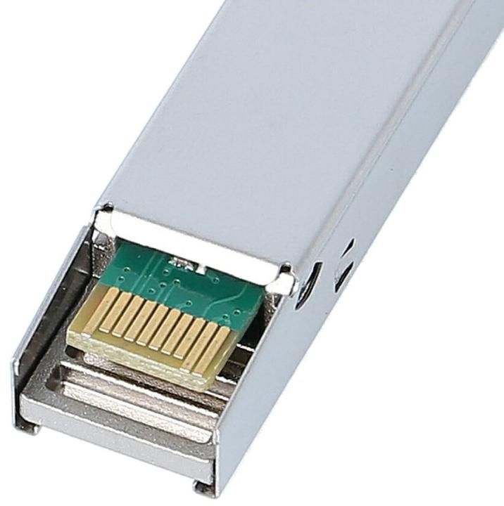 Actual product image BlueOptics Nokia SFP-BXU34-40KM Compatible SFP BO15C3149640D