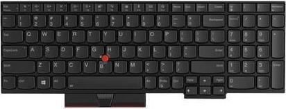 Produktbild Lenovo Keyboard BL Nordic