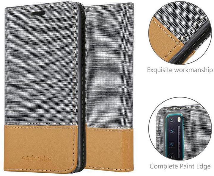 Image du produit Cadorabo Jeans Optik (Huawei Nova 7 5G)