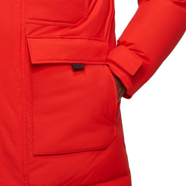 Actual product image Mammut Arctic IN Hooded Parka Men, Daunen Jacke (XXL)
