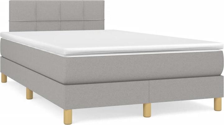 Image du produit vidaXL Boxspringbett (120 x 200 cm)