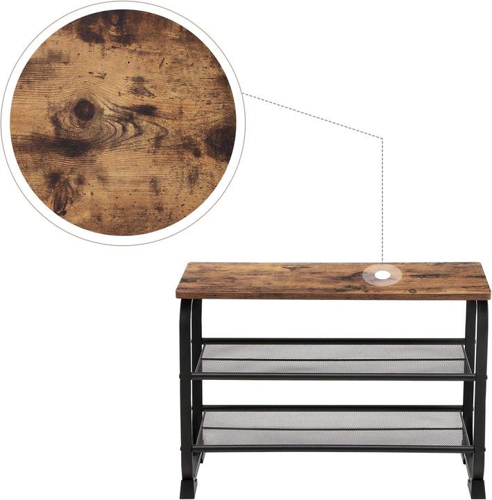 Actual product image Vasagle Hanni (66 x 30 x 47.5 cm)