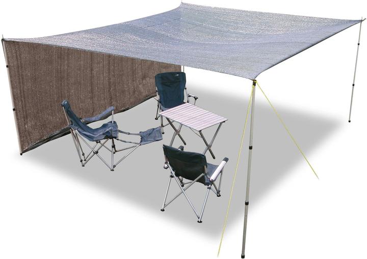 Actual product image Eurotrail Shadow cloth (600 x 400 cm)