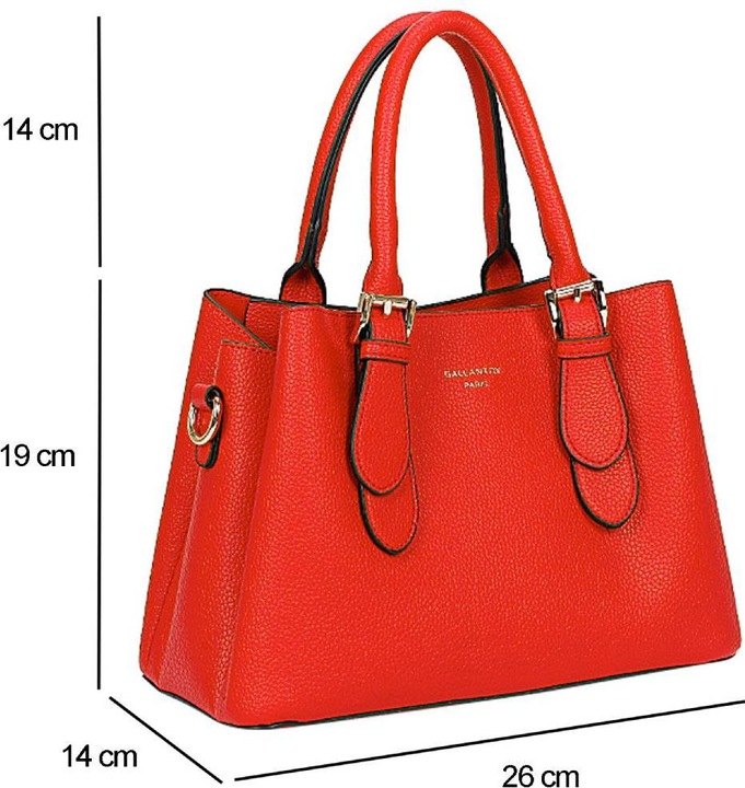 Produktbild Gallantry HB-1948-RD Handtasche