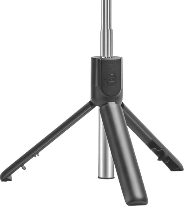 Image du produit Setty selfie stick bluetooth avec trépied SBST-02 noir