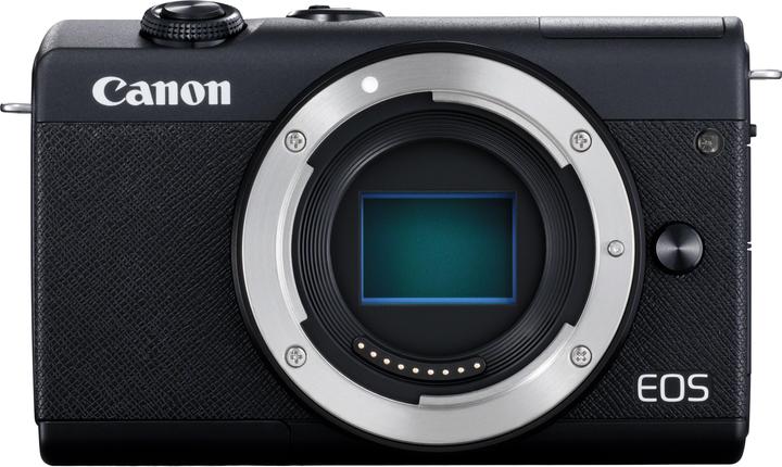 Produktbild Canon EOS M200 (24.10 Mpx, APS-C / DX)