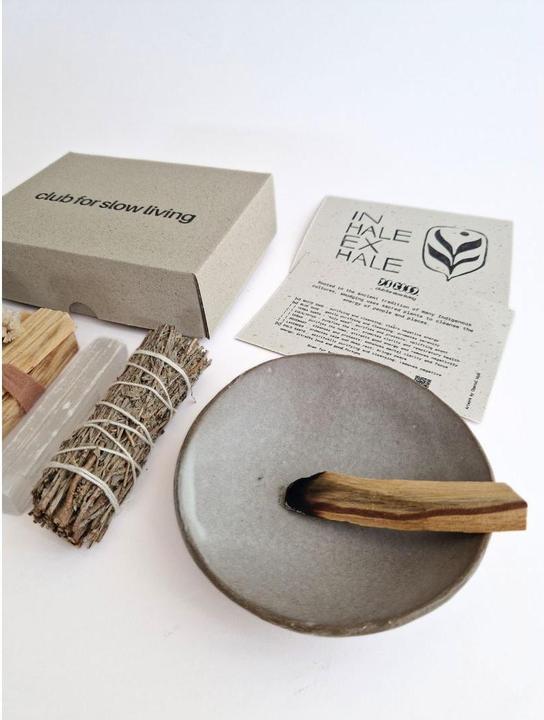 Immagine prodotto Do good club Räucher-Geschenkbox Pure Energy