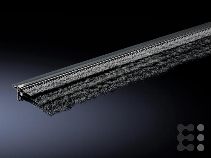 Produktbild Rittal Brush strip, super-airtight Length: 2 pc(s)