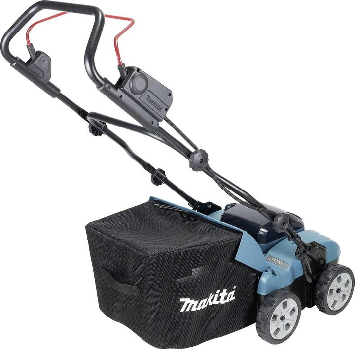 Actual product image Makita UV001GZ Cordless scarifier without battery, without charger Working width 38cm