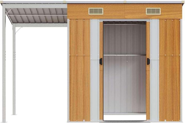 Produktbild vidaXL Gartenhaus