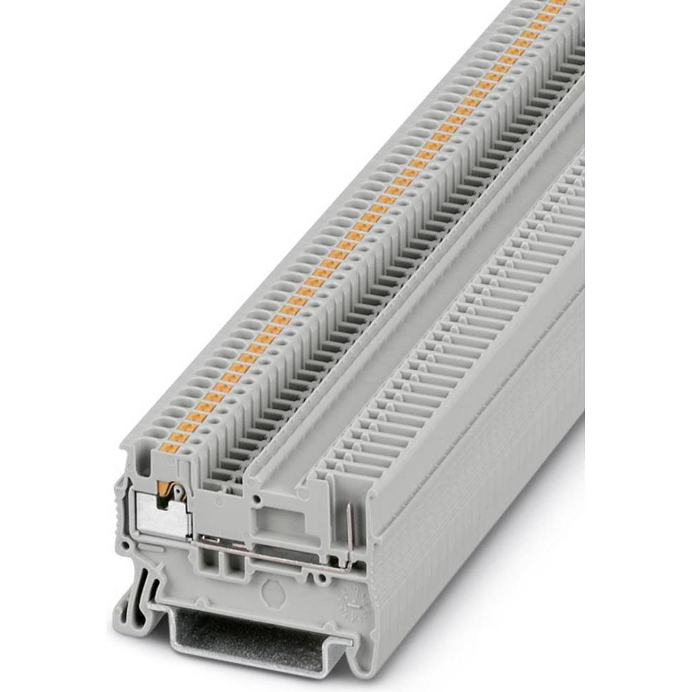Phoenix Contact Grigio Phoenix Pt 1.5/S/1P, Cavo + Spina Elettrica,