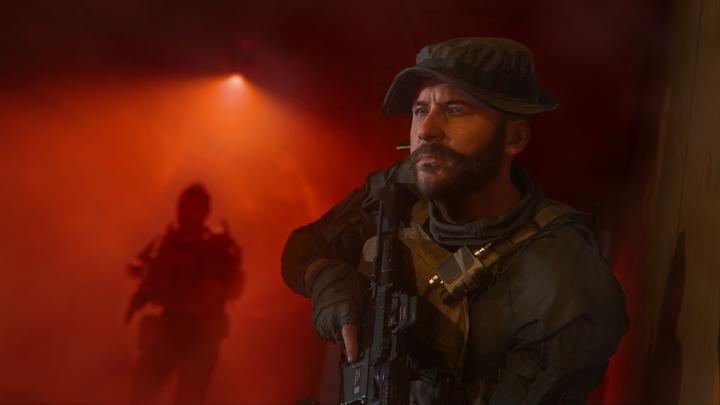 Actual product image Activision Call of Duty: Modern Warfare III (Xbox One S, Xbox Series X, IT)