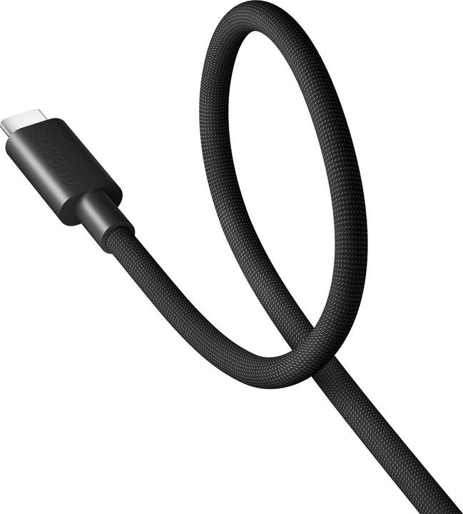 Immagine prodotto Xiaomi 6A High-speed USB4 Braided USB-C to USB-C Cable (1m) (1 m, 240 W)