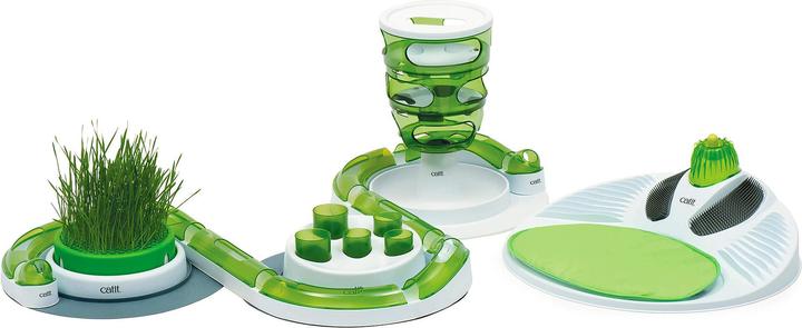 Produktbild Catit Senses 2.0 Super Circuit (Intelligenzspielzeug Katze)
