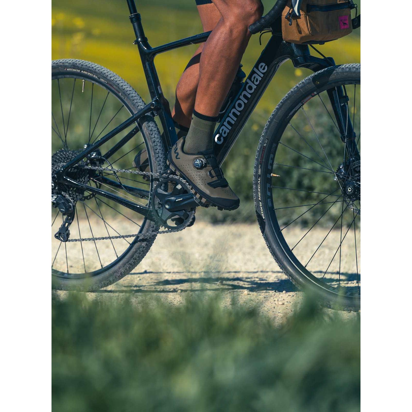 Thumbnail - Northwave, Herren, Veloschuhe, Hammer Plus Fahrradschuhe (45), Grün