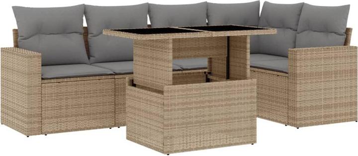 Produktbild vidaXL Kaylani