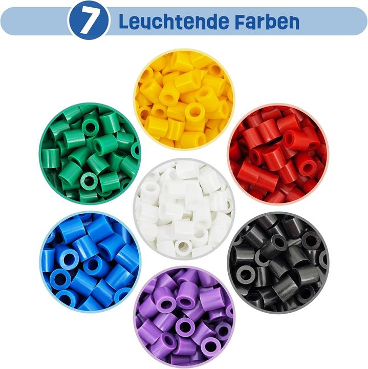 Immagine prodotto Smowo XL Bügelperlen-Set