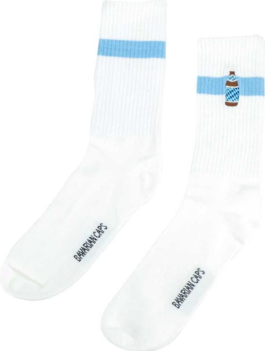 Produktbild Bavarian Caps Bayerisch Hell Socken (Einzelpack, 41 - 46)