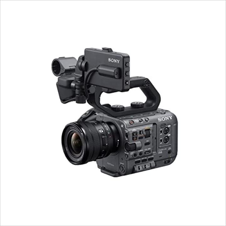 Produktbild Sony FE C 16-35 mm f/3-22 T3,1 G (Sony E, Vollformat, APS-C / DX)