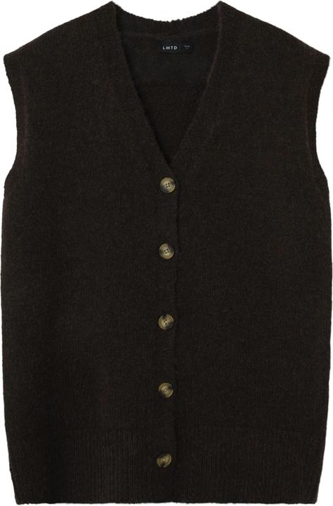 Lmtd Relaxed Fit Strickweste