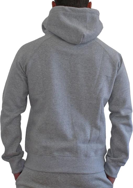 Produktbild Gym Generation Legacy Hoodie grau (M)