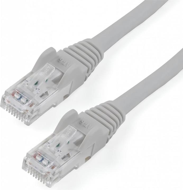 Actual product image StarTech Patch cable (UTP, CAT6, 0.50 m)