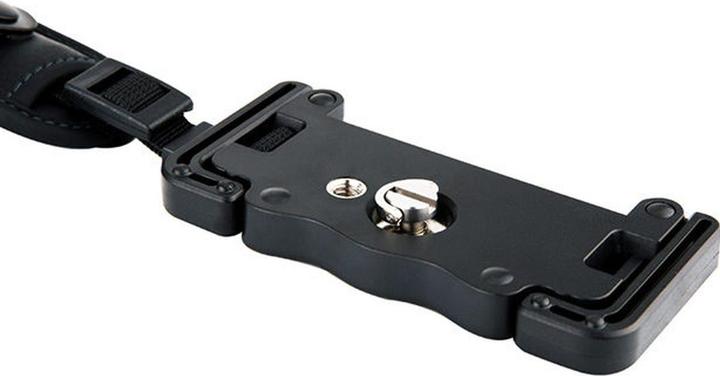 Image du produit JJC HS PRO1P Hand Grip Strap (incl. Quick Release U Plate for Video) Noir (Dragonne)