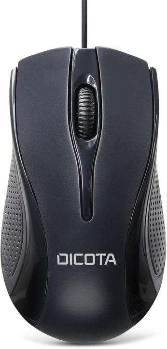 Actual product image Dicota Wired Mouse (Cable)
