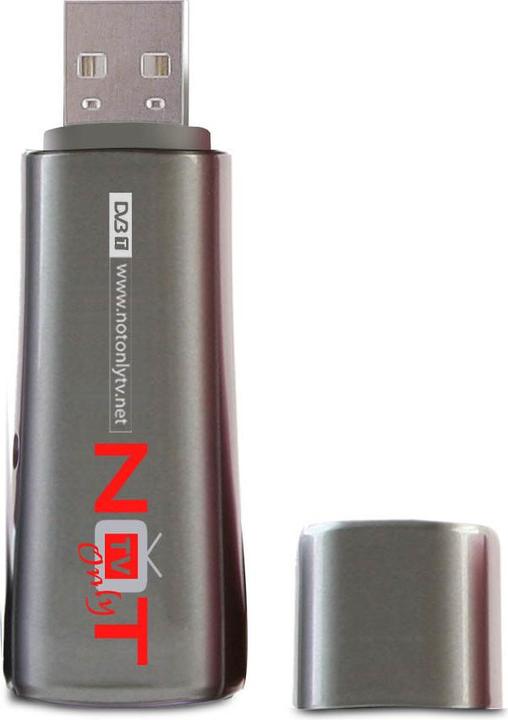 Produktbild Lifeview LV 233 DigiMedia Player (USB, DVB-T)