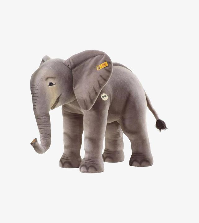 Produktbild Steiff Studio Elefant dunkelgrau 95cm (95 cm)