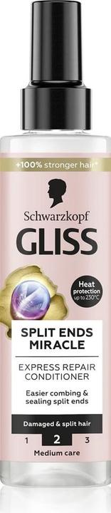 Produktbild Schwarzkopf Gliss Split Ends Miracle (200 ml)