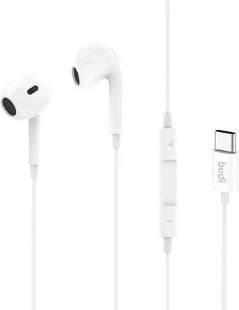 Produktbild Budi Earphones, USB-C 1.2m (Kabelgebunden)