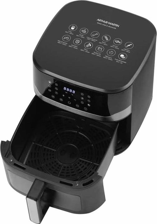 Produktbild Arthur Martin Heissluftfritteuse 1800 W 10 L