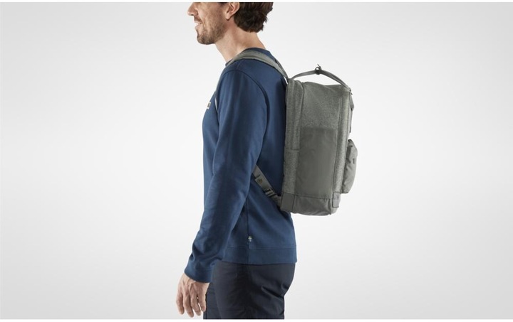 Produktbild Fjällräven Kånken Re-Wool 15" (18 l)