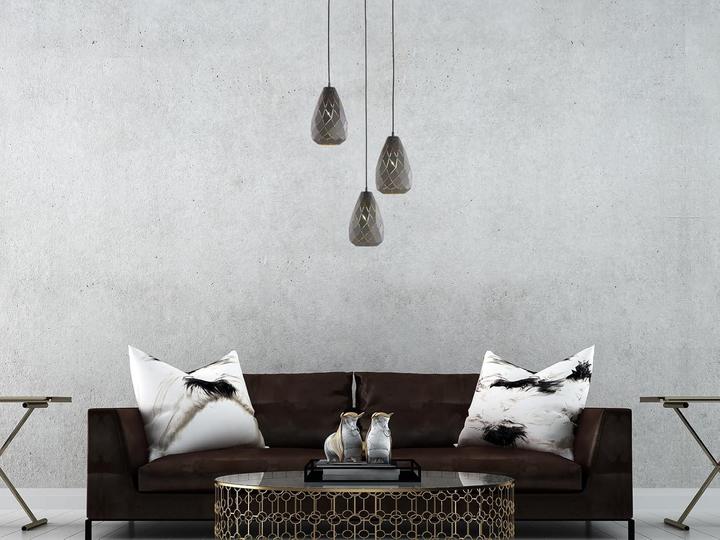 Actual product image Trio Onyx (E27, 470 lm)