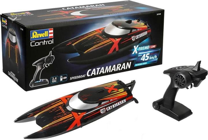 Immagine prodotto Revell RC X-Treme Boat Catamarano