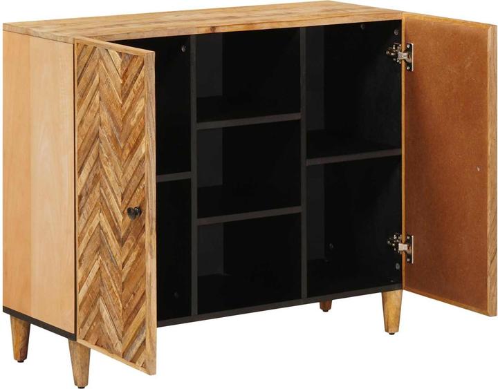 Actual product image vidaXL Aufbewahrungsschrank (33.50 x 90 x 75 cm)