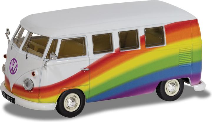 Regenbogen-Design