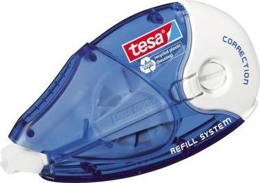 Produktbild tesa 2x Korrekturroller nachfüllbar