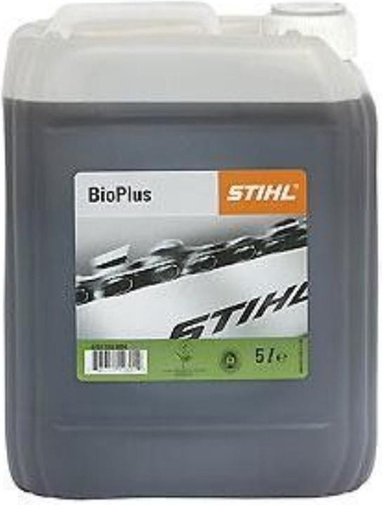 Stihl BioPlus (Kettensäge, Kettensäge Schwert)