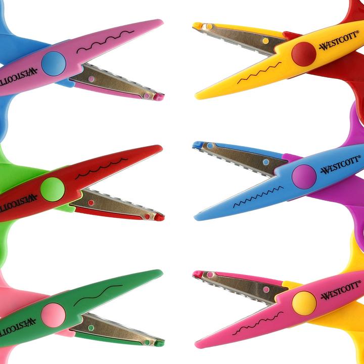 Produktbild Westcott Kreativscheren (14 cm)