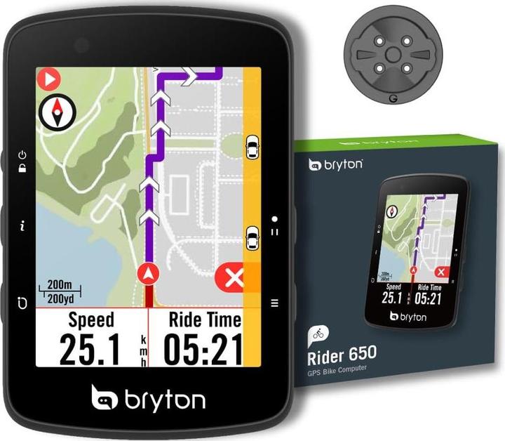Image du produit Bryton Rider 650 E