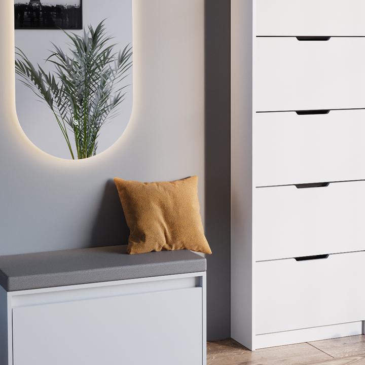 Produktbild Vicco Luca (22 x 22 x 169 cm)