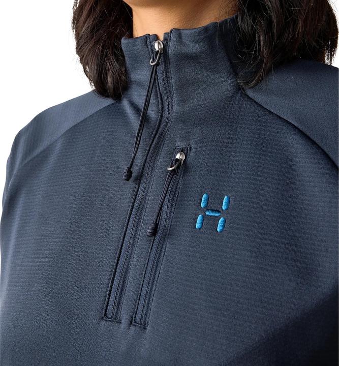 Produktbild Haglöfs Women's Korp Mid Halfzip (M)