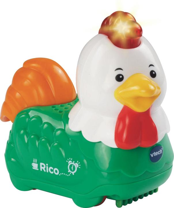 Image du produit VTech TUT TUT ANIMAUX - Modèle aléatoire
