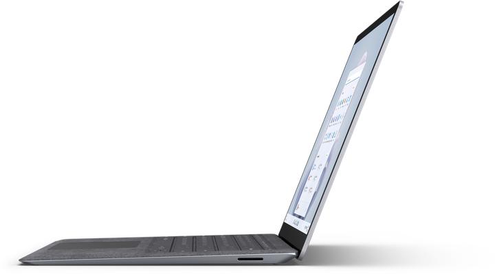 Actual product image Microsoft Surface Laptop 5 (13.50", 256 GB, 8 GB, CH, Intel Core i5-1235U)
