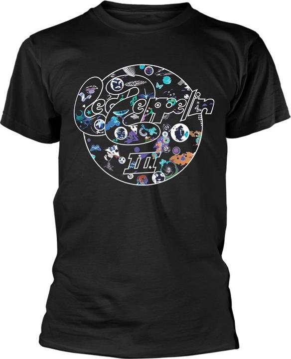 Image du produit Led Zeppelin III Circle (S)